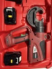 Burndy Patriot 750 Series 12 Ton Hydraulic Crimper
