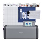 Brother Sdx125e Scanncut Dx Cutting Machine  Scanner  New