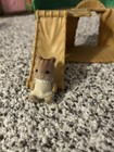 Calico Critters Baby Tree House Play Set With Figurine Set