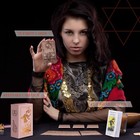 Tarot Cards For Beginners Waterproof With Guide Book Rose Gold 