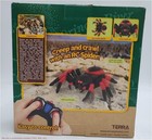 Terra By Battat - Remote Control Infrared Light-up Spider - Tarantula