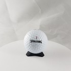 I Love You Heart - Logo Spalding Golf Ball - Collectable   Rare