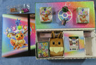 Prismatic Evolutions Spc Accessories  Mat  Binder  Pin  Figure   More   No Packs