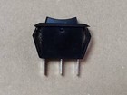 1pc Rleil Rl1-5 3-pin 3 Positions Button Rocker Switch 16a 250vac T125 55