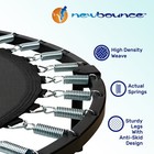 New-bounce Mini Trampoline-40 foldable Trampoline For Adult-without Original Box