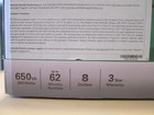 Apc Back-ups 650va 8-outlet Surge Protector And Battery Backup Be650g1