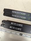  new  1 Set Of Stryker Crossbows Solution Ls By Bowtech Replacement Limbs