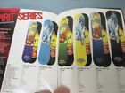 World Industries Snowboard Super Rare 2002 3 26 Page Catalog New Old Stock