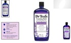 34 Oz Dr Teal   s Foaming Bath With Pure Epsom Salt   Lavender     Stress Relief