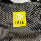 Lillebaby Complete Airflow 6-in-1 Baby Carrier Black Silver Mesh Ergonomic
