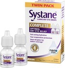 Complete Lubricant Eye Drops  0 34 Fl Oz  Twin Pack Pack Of 2