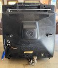 Vintage 70   s Ge 12  Back   White Tv Crt Television Model  Sf2105eb