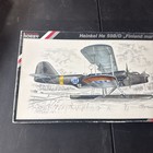 Rare Special Hobby Heinkel He 59b d  finland Marking  1 72 Scale  sh 72067  new 