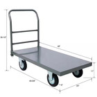 Platform Truck Industrial Flat Dolly Cart With Wheels-heavy Duty 24 X 48 Cart-20