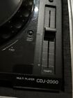 Pioneer Cdj-2000 Nexus Dj Multi-player Deck Cdj-2000nxs 