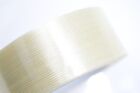 2  X 60 Yd Filament High Tensile Strapping Fiberglass Tape 170 Lb Rated Sticky