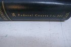 Corpus Juris Secundum 36 Federal Courts 1 To 301 Hardcover