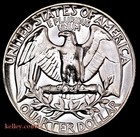 1955 25c Washington Silver Quarter Gem Proof