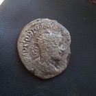  o104  Roman Silver Denarius Coin Of Gordian Iii From 242-244 Ad