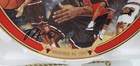 Nba Michael Jordan    a Miracle Finish    Collectors Plate Bradford Exchange Bulls