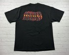 Vintage Garth Brooks Believable Ropin The Wind T-shirt Xl Country Music 90s