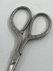 Vintage 3 75    Embroidery sewing Scissors Made In Germany Unidentifiable Mark
