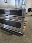Ge Cafe Csb913p2vs1 30  Stainless 1 7 Cu  Ft  Built-in Microwave