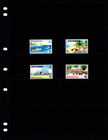 1 60 Scott Value - 1969 Bahamas Tourism Sailing Beaches Towns Cv Mnh Nh Umm