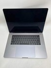 2018 Apple Macbook Pro 15  I7 2 2ghz 16gb Ram 256gb Ssd Silver A1990