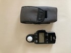 Minolta Auto Meter Iv-f Ambient flash Light Meter Ivf  Japan With Case