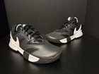 Nike Court Lite 4 Black White Mens Size 9 5 Tennis Pickleball Fd6574-001 New