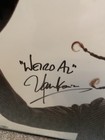    weird Al    Yankovic Bad Hair Day  Poster 12   x24     Signed