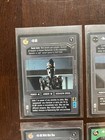 Star Wars Ccg Bounty Hunter Lot