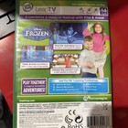 Frozen Game For Leap Frog Tv Educational Gaming System Disney Mathematics 