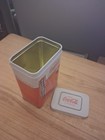 Coca Cola Storage Tin