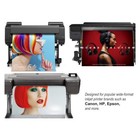 Canvas Roll-polyester Matte Waterproof For Any Inkjet Printer 24 36 42  X100 