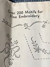 Vintage Mccall Kaumagraph Transfer Pattern No  920 Fine Embroidery Uncut 1940s