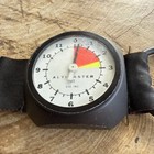 Altimaster Galaxy Iii Skydiving Altimeter  silver black  - Serial  107075