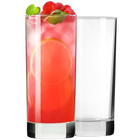  Highball Glasses Set Of 2  Drinking Glasses 10 Oz  Clear Glass Cups  Tall 
