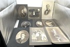 Lot Of  35 Antique Photographs Cabinet Cards Late 1800s Early 1900s