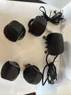 Logitech Z-640 5 1 Surround Center Control Pod Speakers Replacement Set