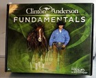 Clinton Anderson Fundamentals Horsemanship Program Dvd Boxed Set Missing Disc 1