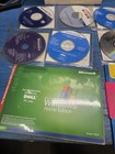 Microsoft Windows Xp Home Edition Version 2002 New Sealed   Dell Software Discs