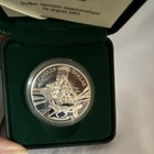 Royal Canadian Mint 2003  1 Proof Silver Commemorative Coin With Case