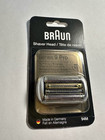 Authentic Braun Replacement Shaver Head 94m Silver-compatible W Series 9 Pro