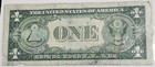 1935-e United States  1 One Dollar  Star Note  Silver Certificate  Blue Seal