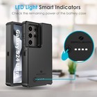  Battery Case For Galaxy S24 Ultra 10000mah  18w Fast Phone Charging Power To 