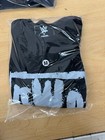 Wwe Nwo New World Order  T Shirt Official Item Black