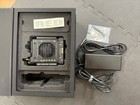 Red V-raptor Vv 8k Camera In Original Box With Active Extended Warranty