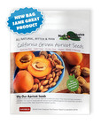 Apricot Seeds California Grown Bitter Raw 100  All Natural From Organic Farms 8
